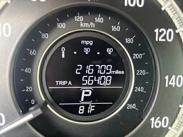 Used 2016  Honda LX image 3