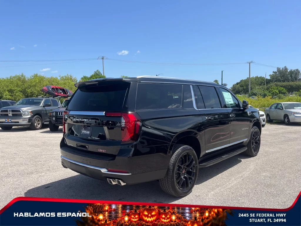 New 2026 Onyx Black GMC Denali image 7