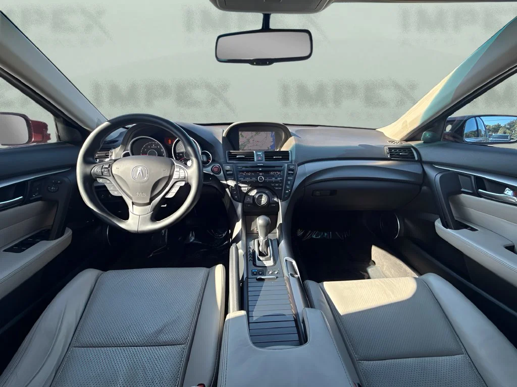 Used 2012  Acura SH-AWD image 12