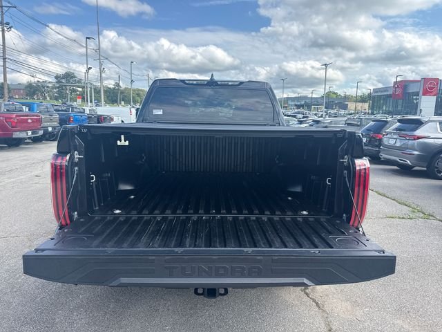 Used 2024 Black Toyota TRD Pro image 9