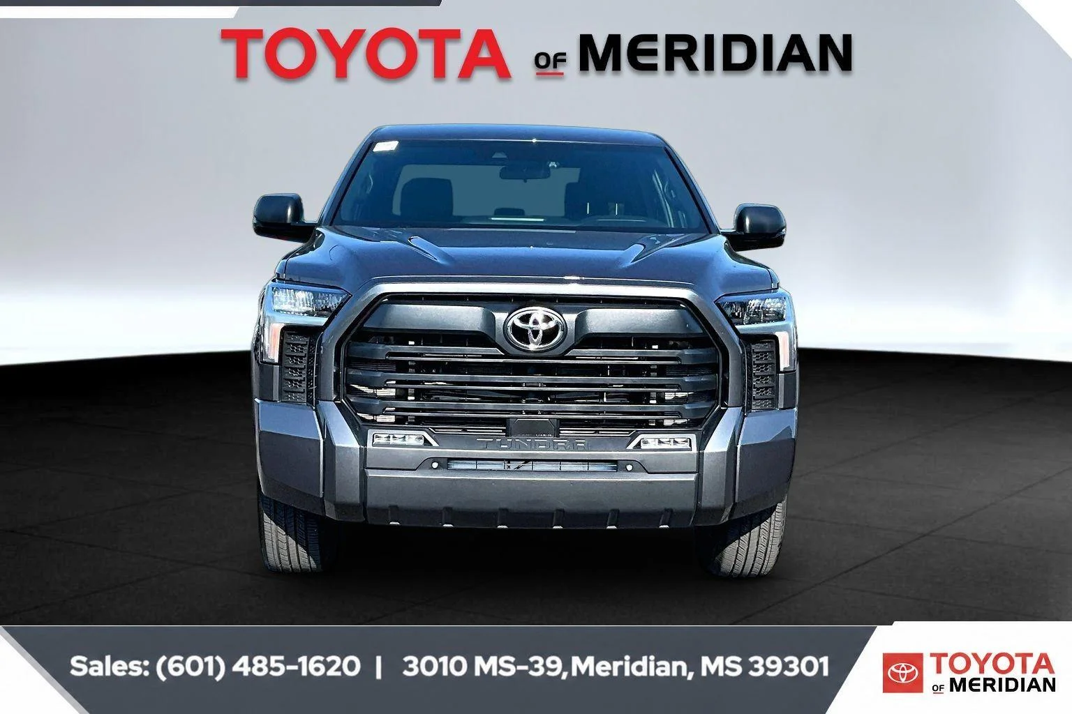 Used 2026 Magnetic Gray Metallic Toyota SR5 image 3