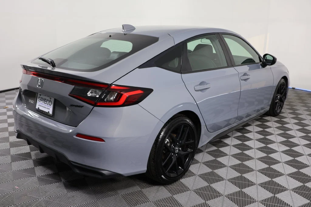 Used 2026 Urban Gray Pearl Honda Sport image 8