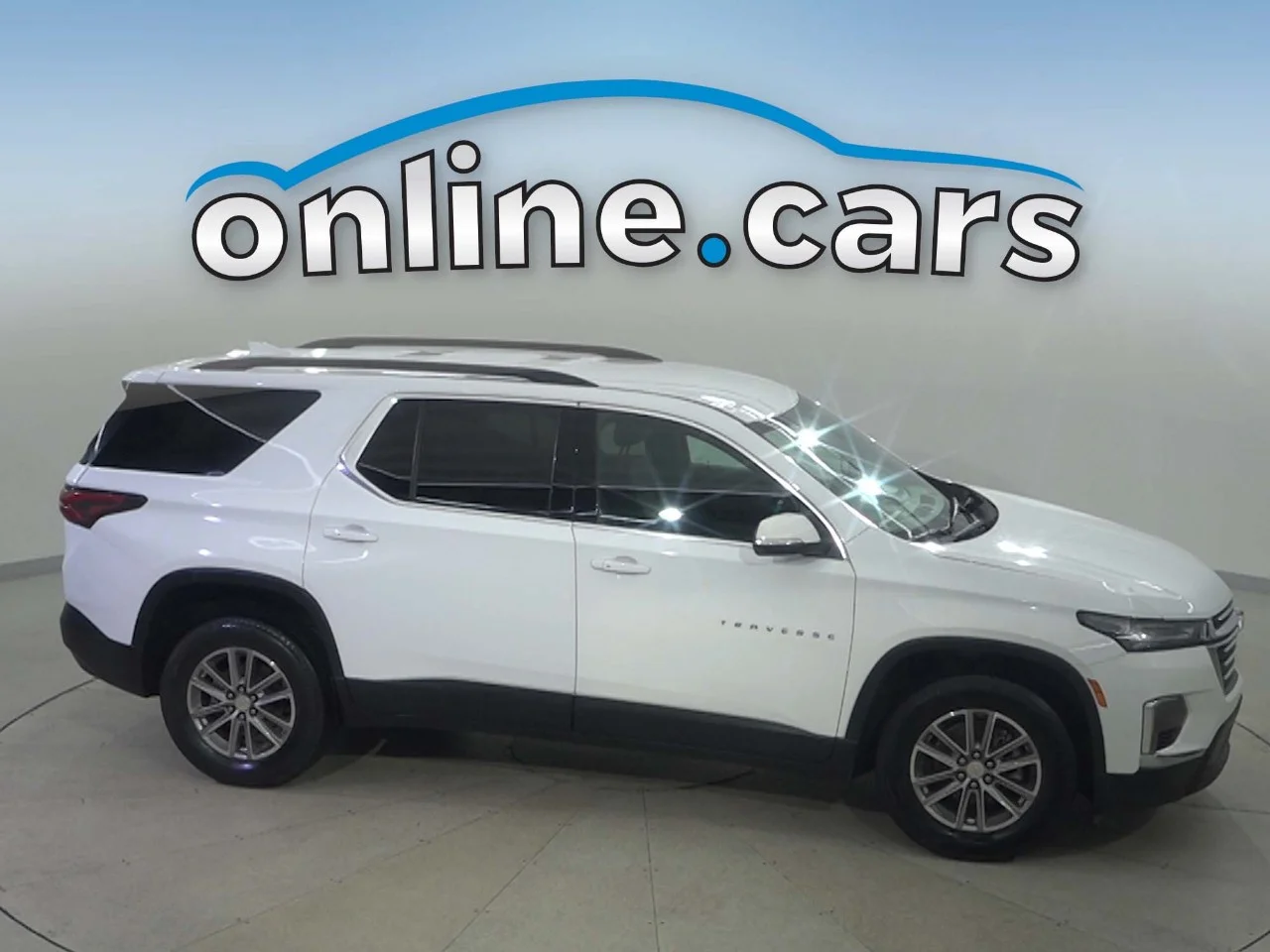 Used 2023 White Chevrolet LT image 12