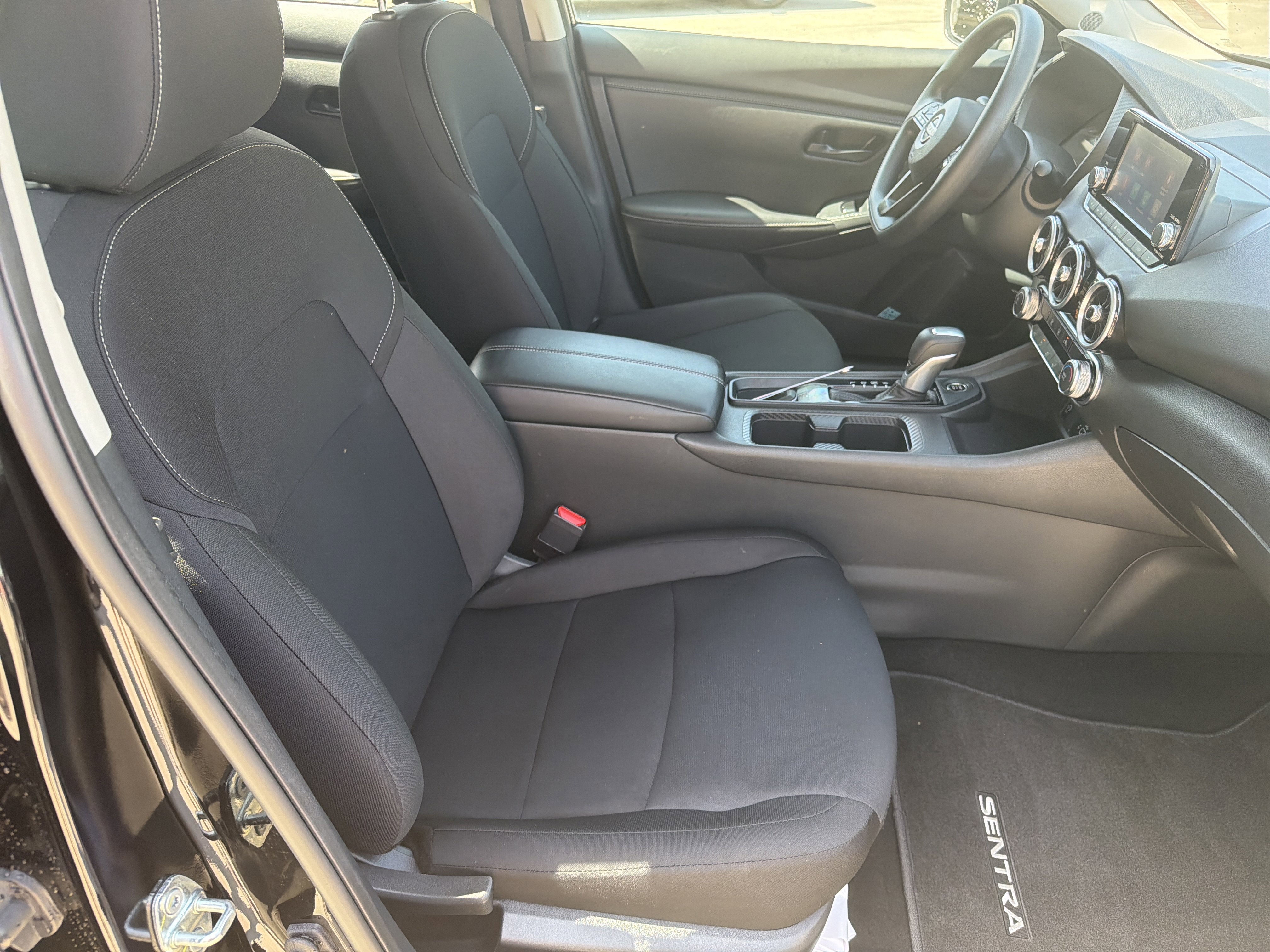 Used 2025 Super Black Nissan S image 14