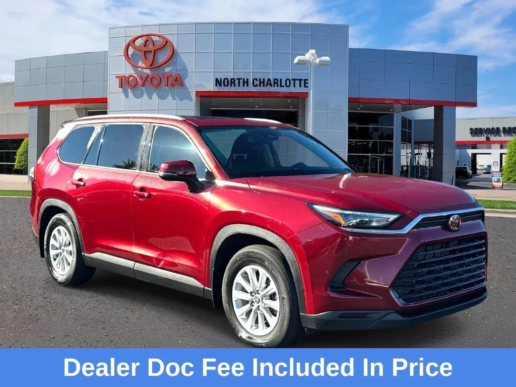 2024 Toyota Grand Highlander