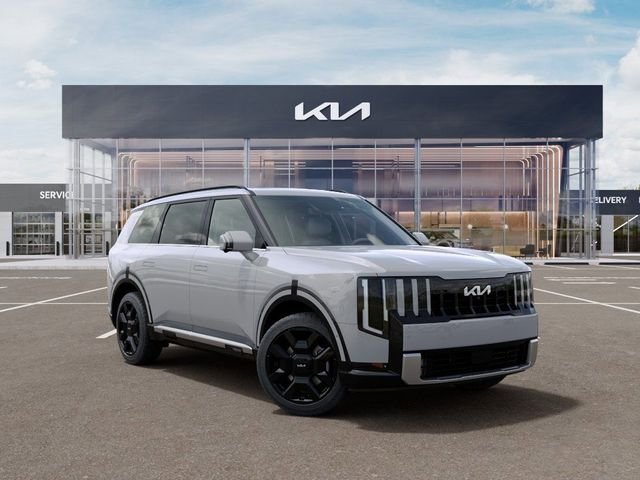 New 2027 Wolf Gray Kia SX-PRESTIGE image 8