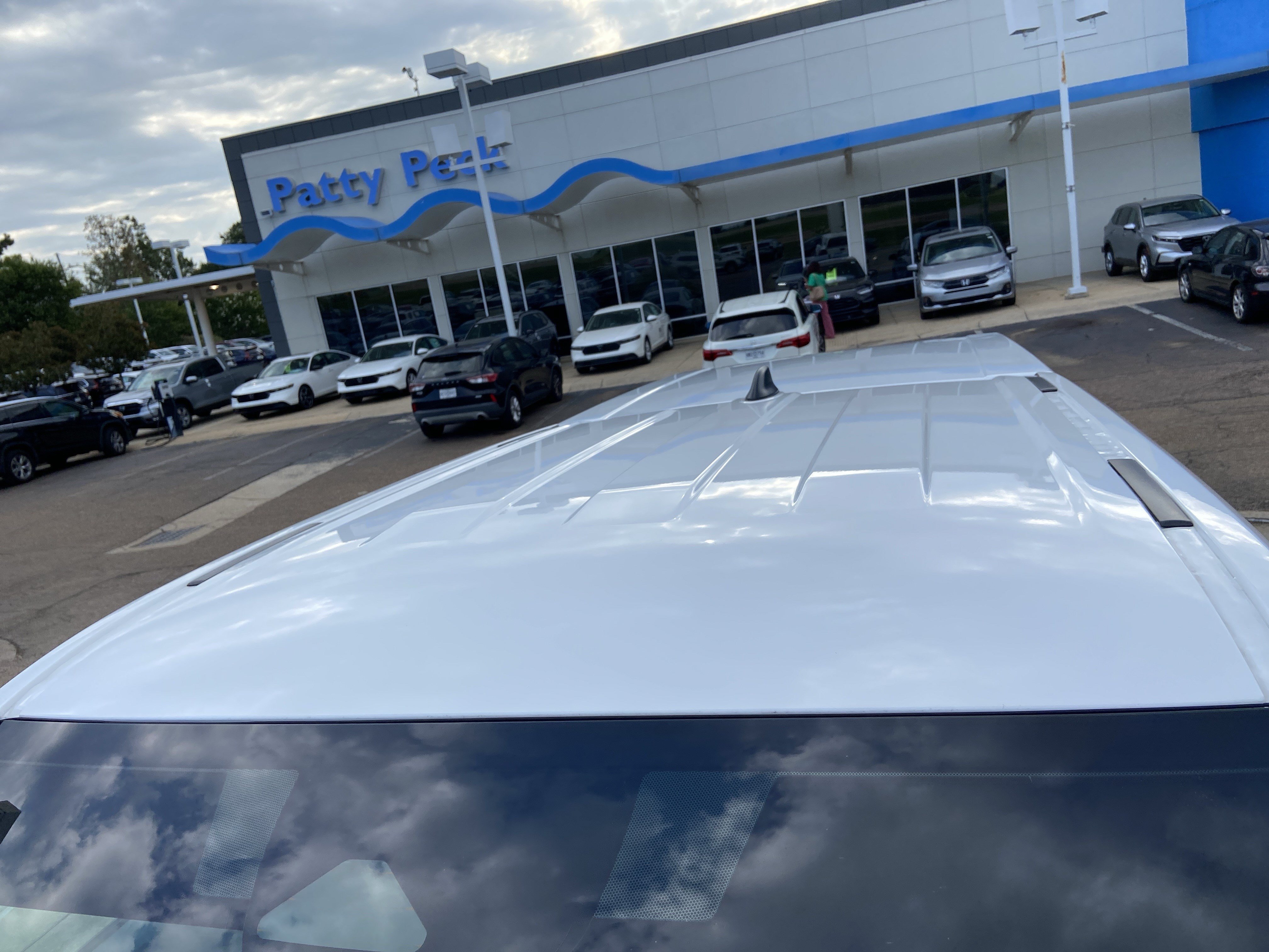 Used 2026 Ice Cap Toyota TRD Sport image 28