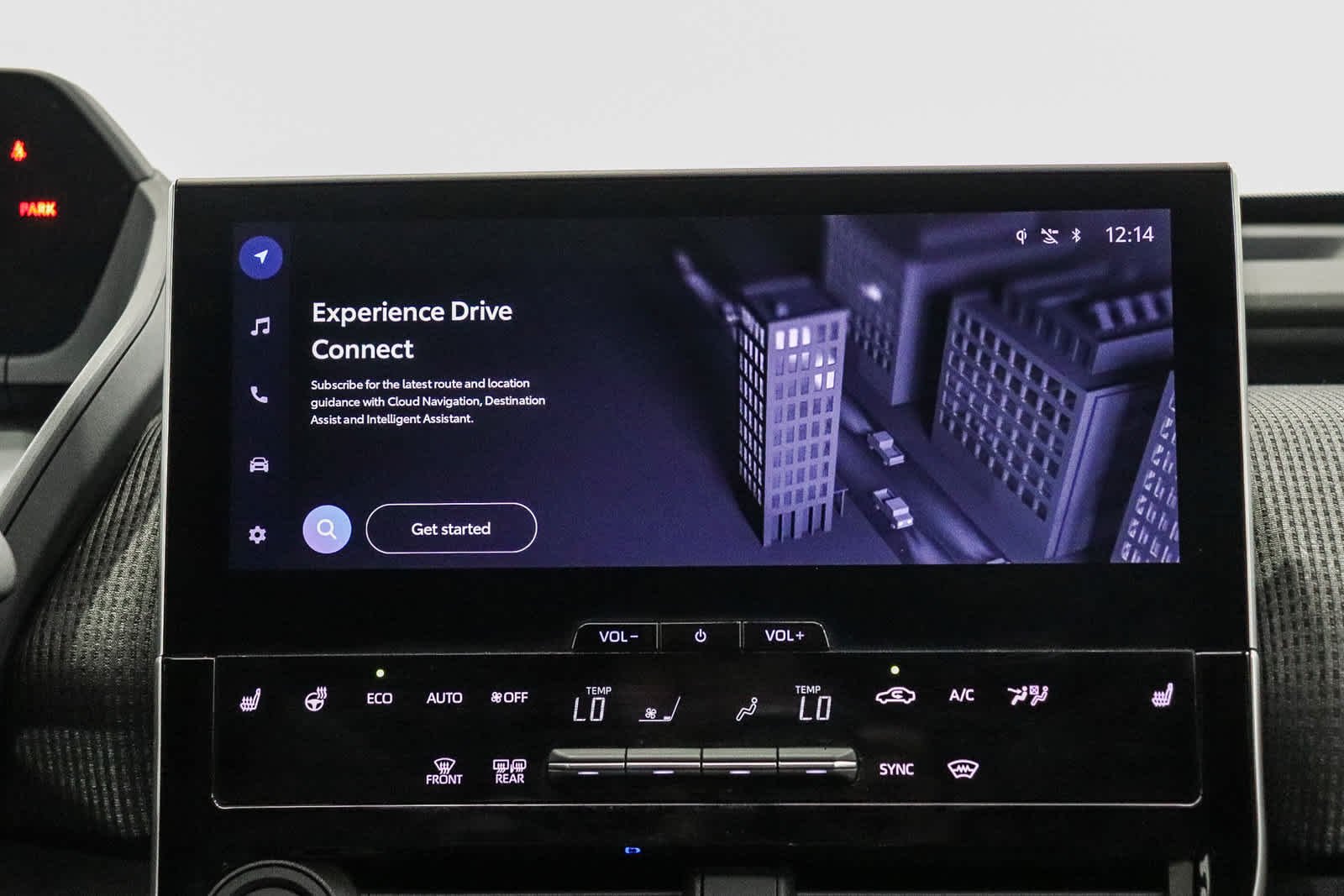 Used 2024 Black Toyota XLE image 19