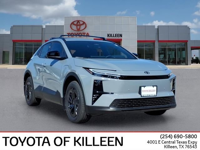 New 2026 Toyota C-HR SE All-Wheel Drive SE AWD