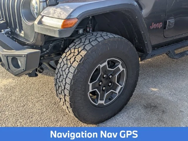 Used 2021 Gray Jeep Mojave image 6