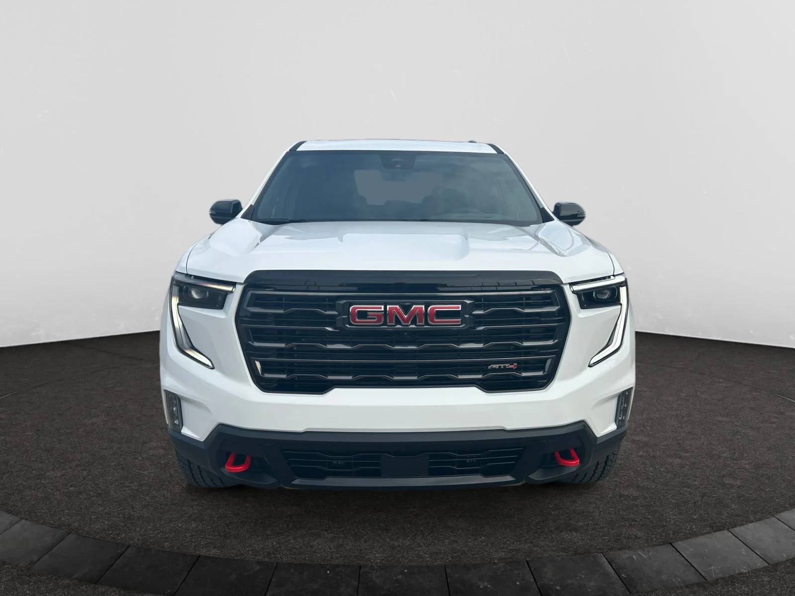 New 2027 Summit White GMC AT4 AWD image 8