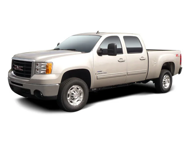 2009 GMC Sierra 4WD Crew Cab SLT SWB's photo