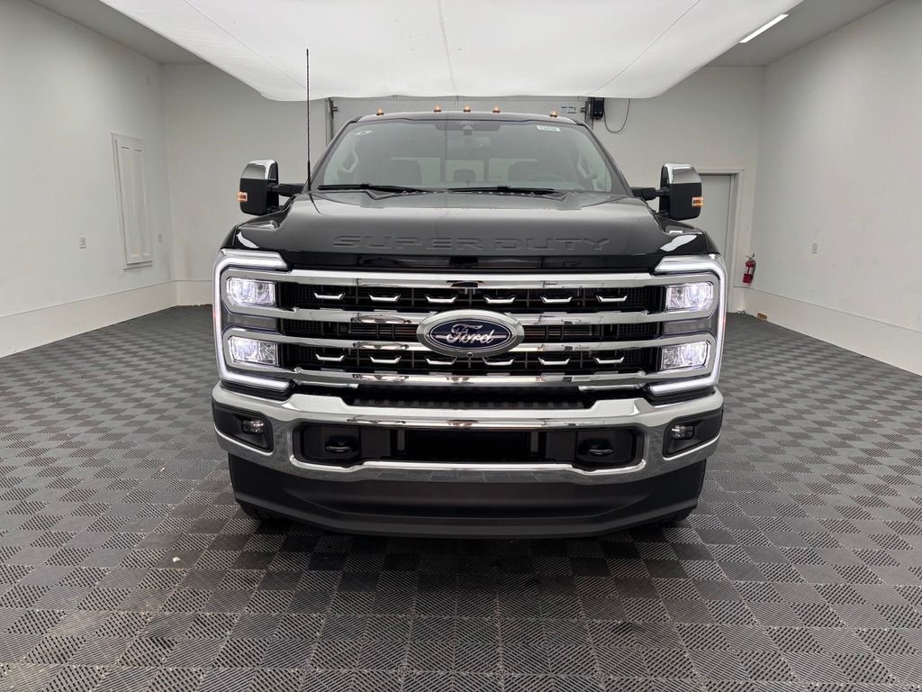 New 2026 Black Ford Lariat image 15