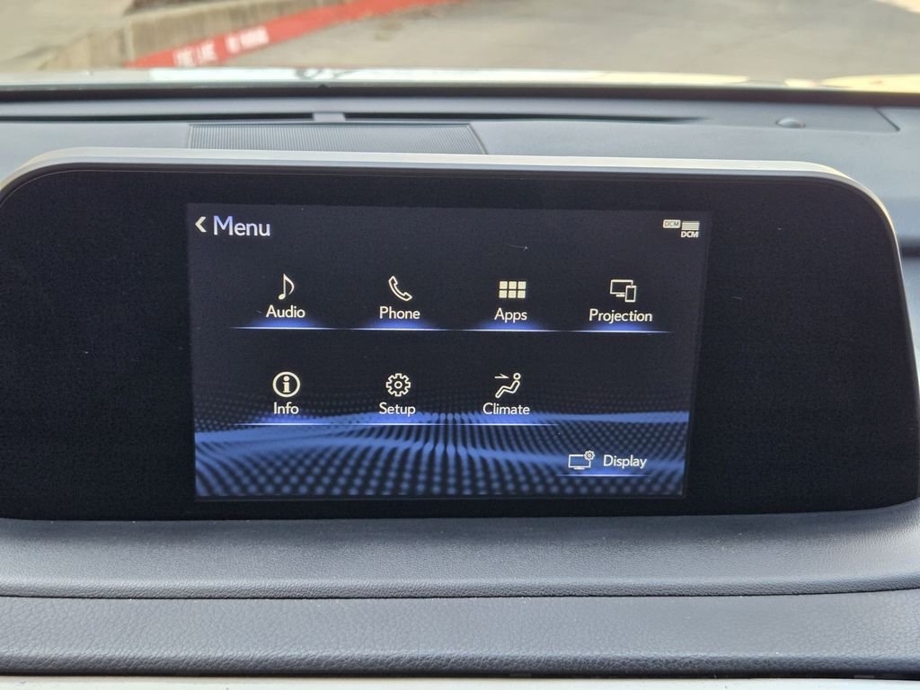 Used 2020 Silver Lexus 350 F Sport image 11