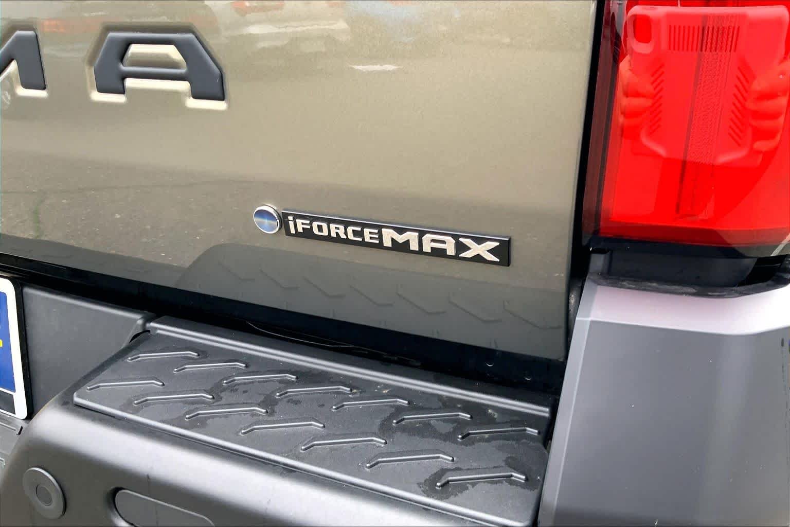 2025 Toyota Tacoma Trailhunter - Photo 15