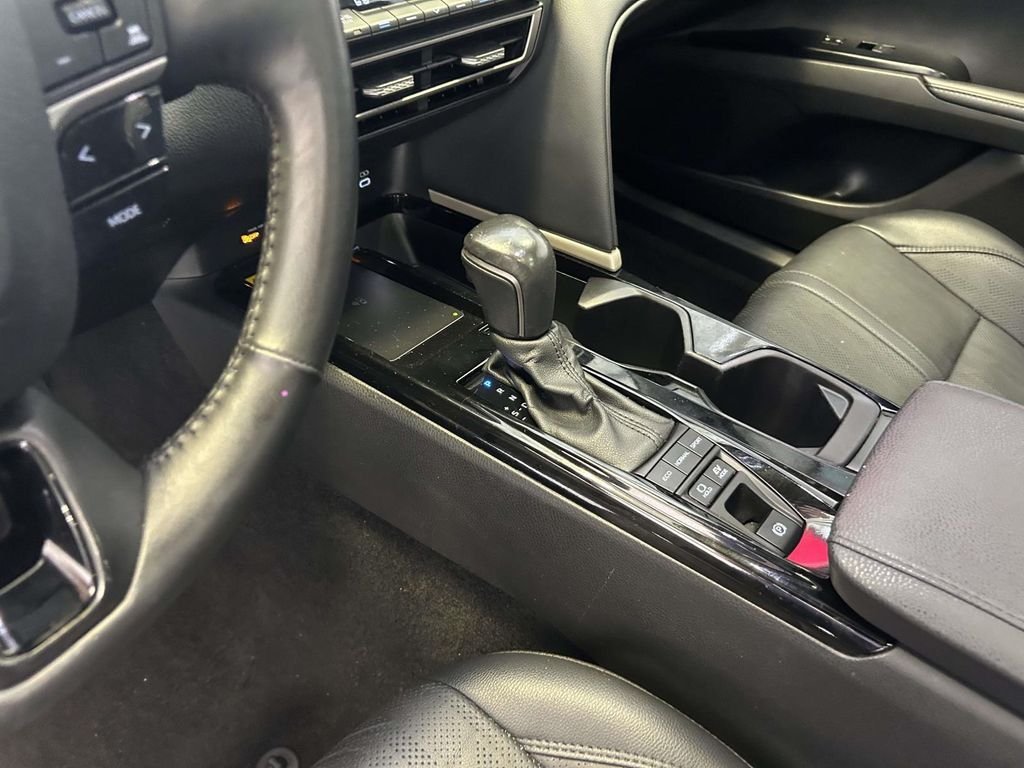 Used 2025 Beige Toyota XSE image 21