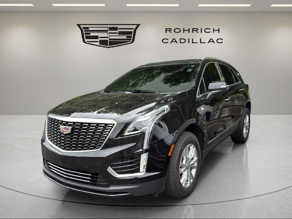 2025 Cadillac XT5
