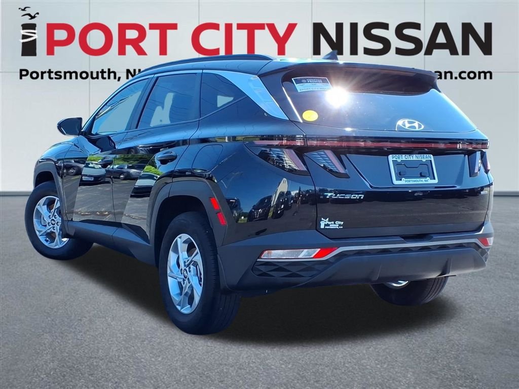 Used 2023 Phantom Black Hyundai SEL W/HEATED SEATS & POWER LIFTGATE image 34