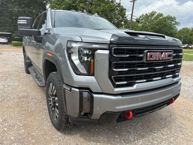 2024 GMC Sierra 4WD Crew Cab Standard Box AT4's photo