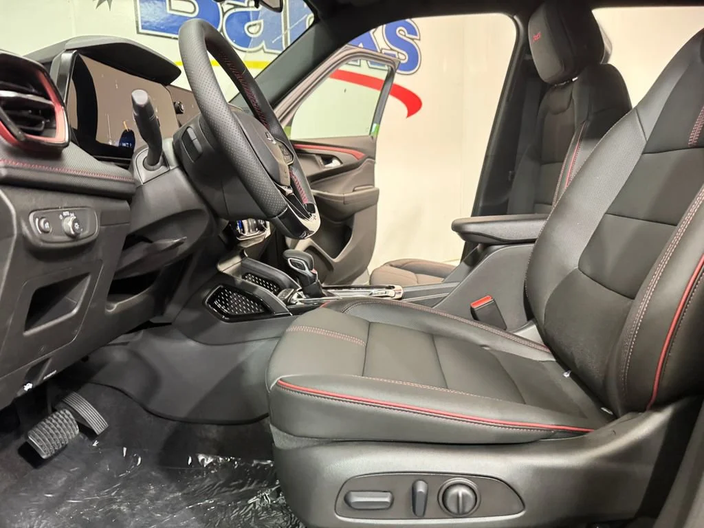 2026 Chevrolet Trailblazer RS - Photo 8