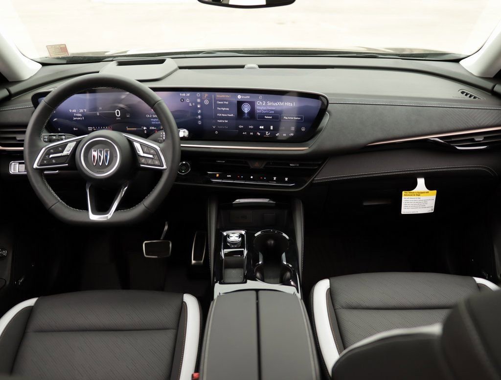 New 2026 Ebony Twilight Metallic Buick Sport Touring image 26