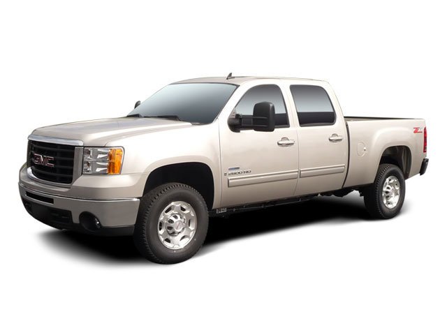 2009 GMC Sierra 4WD Crew Cab SLT SWB's photo