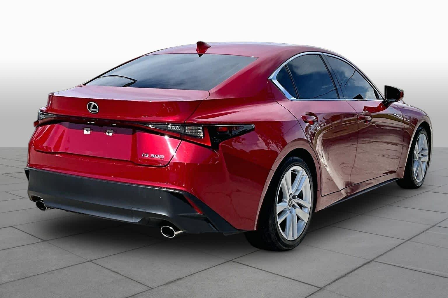Used 2024 Matador Red Mica Lexus  image 13