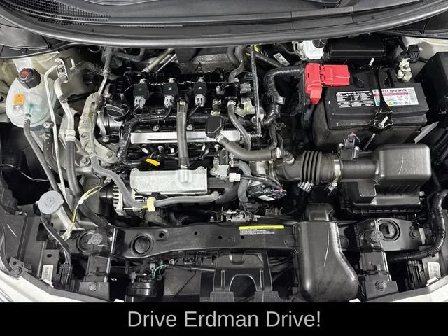 2025 Nissan Versa Sedan SV - Photo 29
