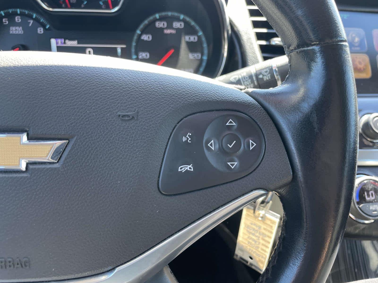 Used 2016 Blue Velvet Metallic Chevrolet LT image 34