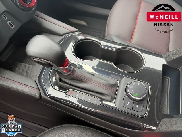 Used 2024 Red Chevrolet RS image 25
