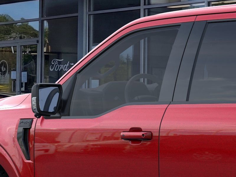 New 2026 Red Ford XLT image 20