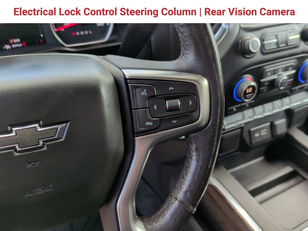 Used 2021 Gray Chevrolet RST image 22