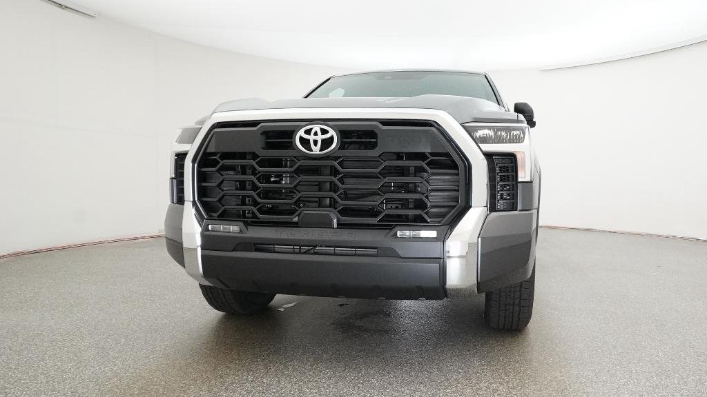 New 2026 Magnetic Gray Meta Toyota SR5 image 17