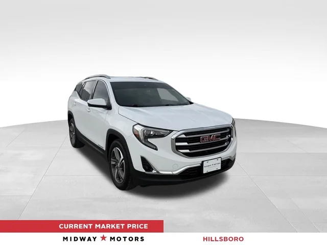 2020 GMC Terrain SLT