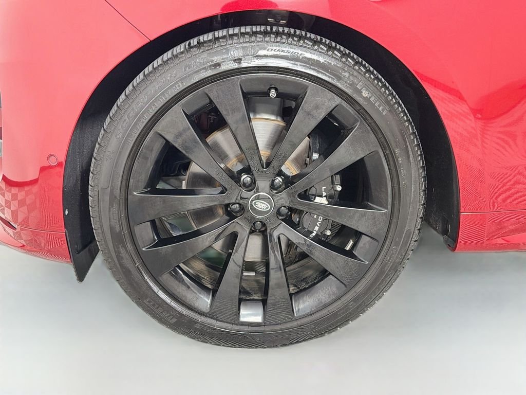 Certified Used 2025 Red Land Rover Dynamic SE image 34