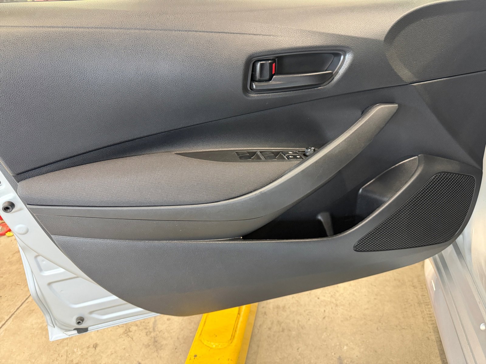 Used 2024 Classic Silver Metallic Toyota LE image 25