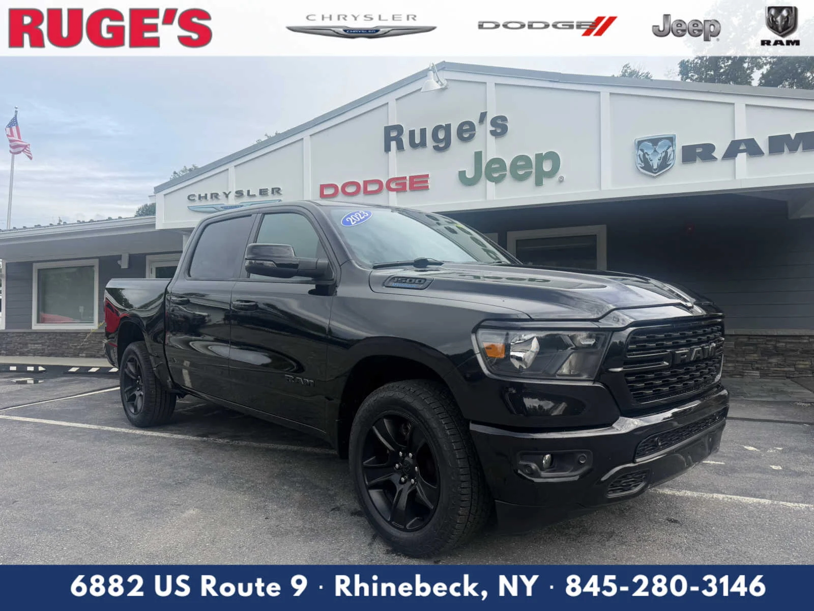 2023 RAM 1500 Pickup