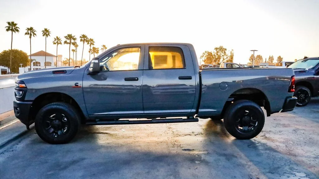 New 2026 White Ram Tradesman image 14