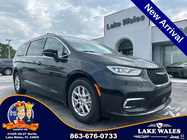 2022 Chrysler Pacifica Touring L