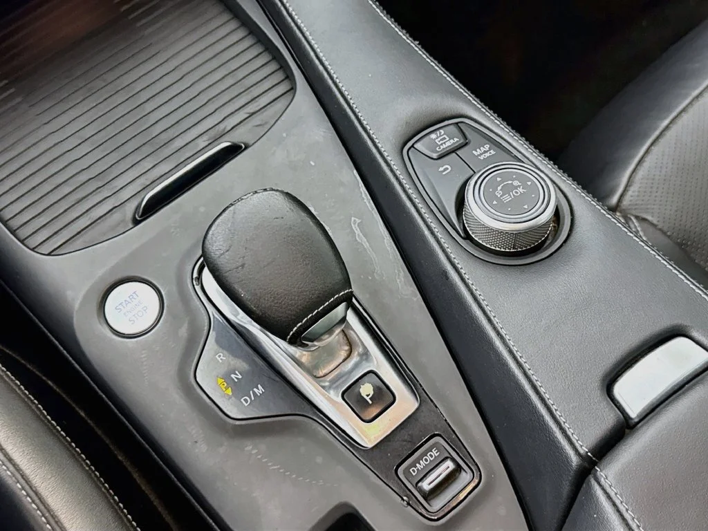 Certified Used 2019 Silver INFINITI ESSENTIAL image 22