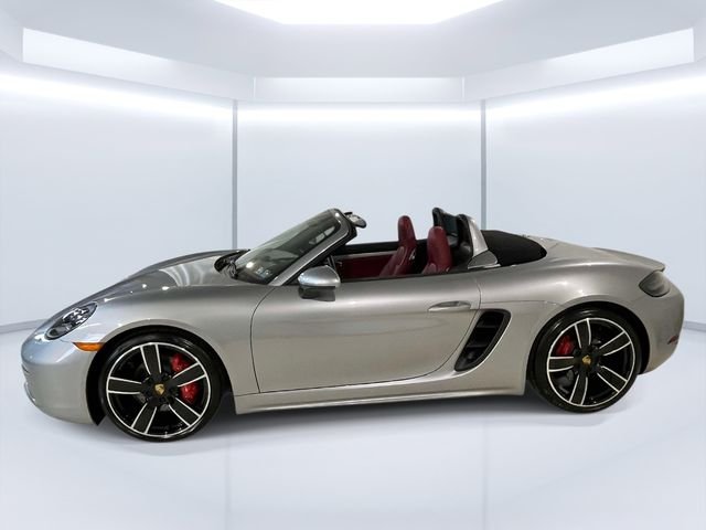 Used 2025 Silver Porsche S image 2