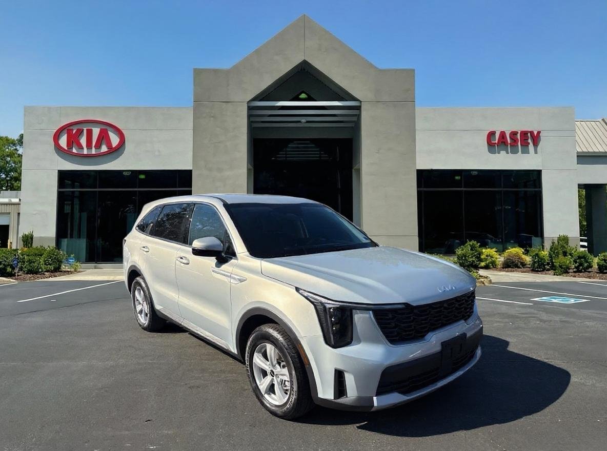 2026 Kia Sorento LX