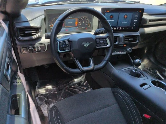 Used 2024 Blue Ford GT image 15