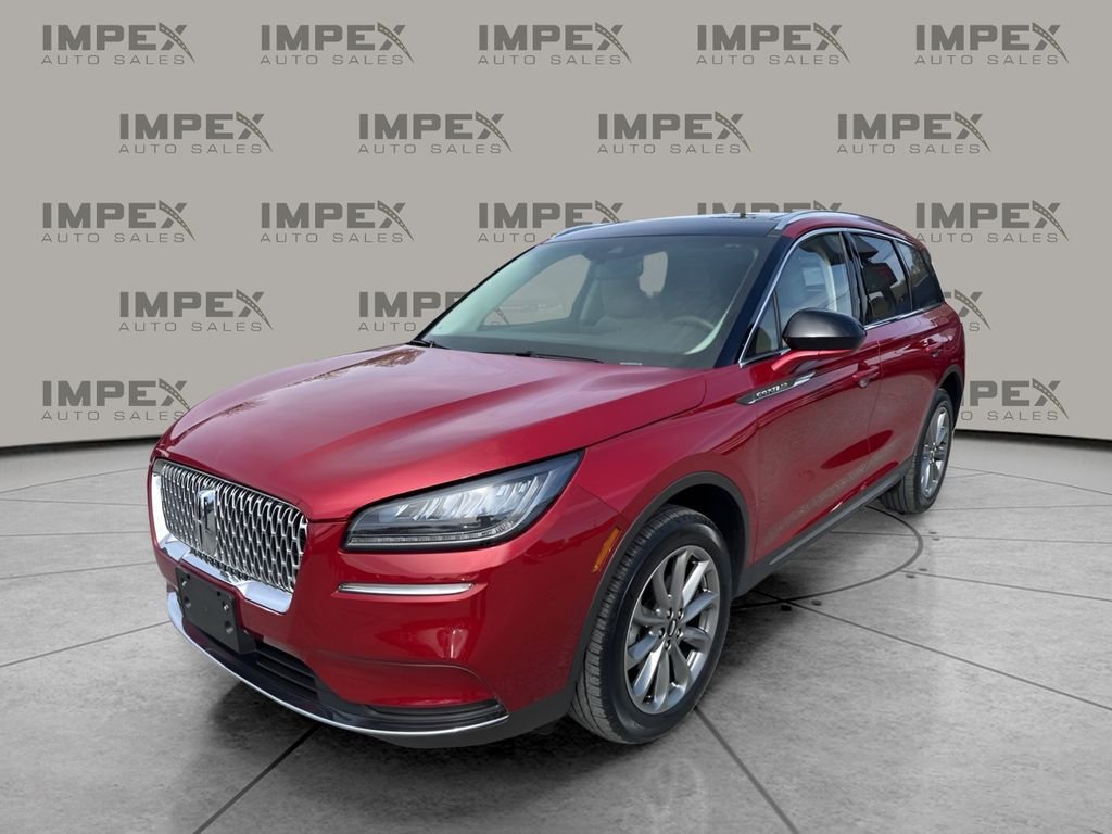 2022 Lincoln Corsair Base