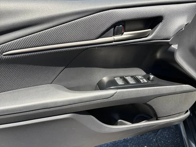 Certified Used 2026 Gray Toyota SE image 13