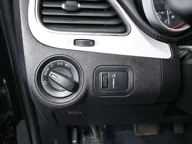 Used 2019 Black Dodge SE image 26