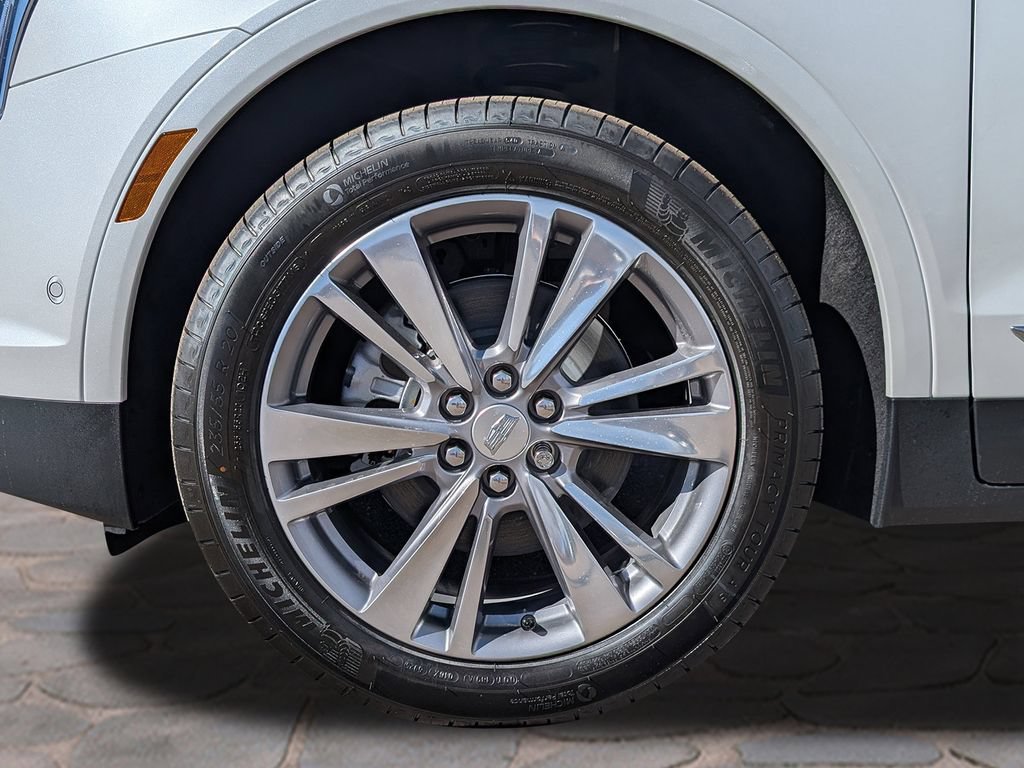 2026 Cadillac XT5 Premium Luxury - Photo 9