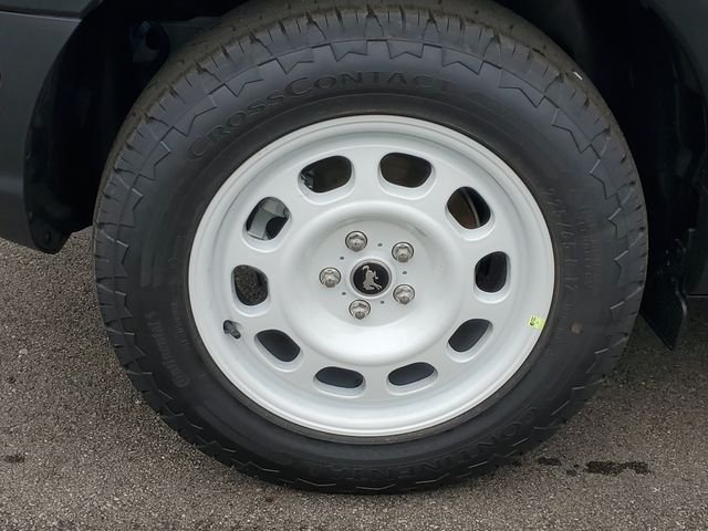 New 2026 Azure Gray Metallic Tri-Coat Ford Heritage image 36