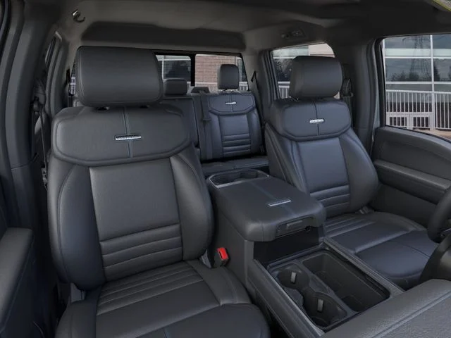 New 2026 Gray Ford Platinum image 10