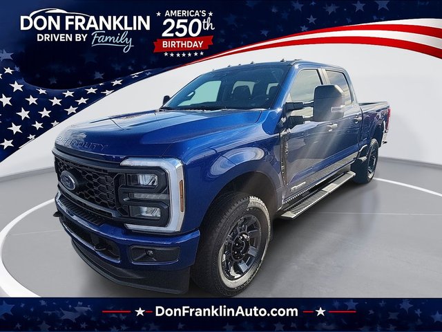 2026 Ford Super Duty F-250® XL